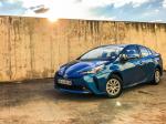 Toyota Prius 2019 года (ZA)